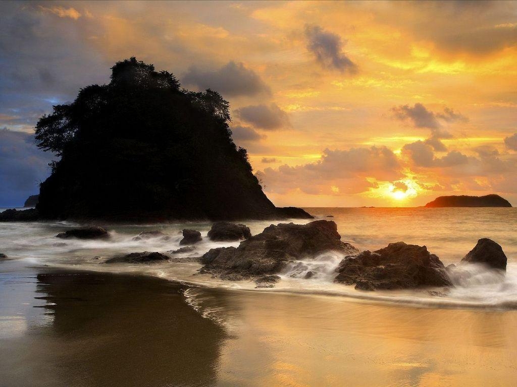 1030x770 Stunning Costa Rica Wallpaper, Desktop