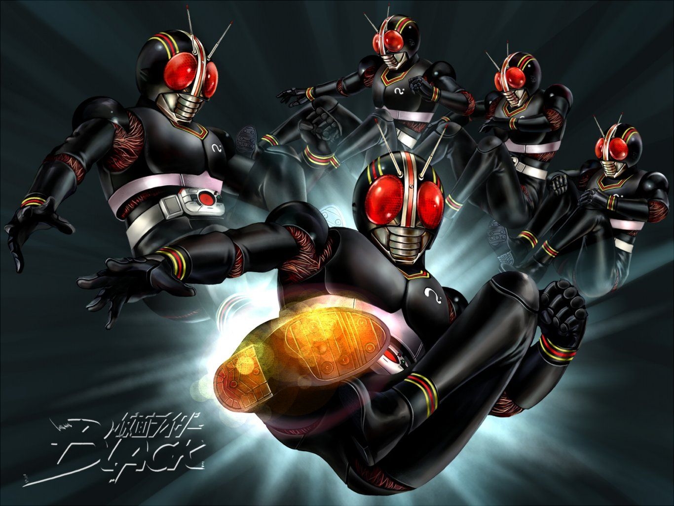 1370x1030 Kamen Rider Black Wallpaper Group Wallpaper House.com, Desktop