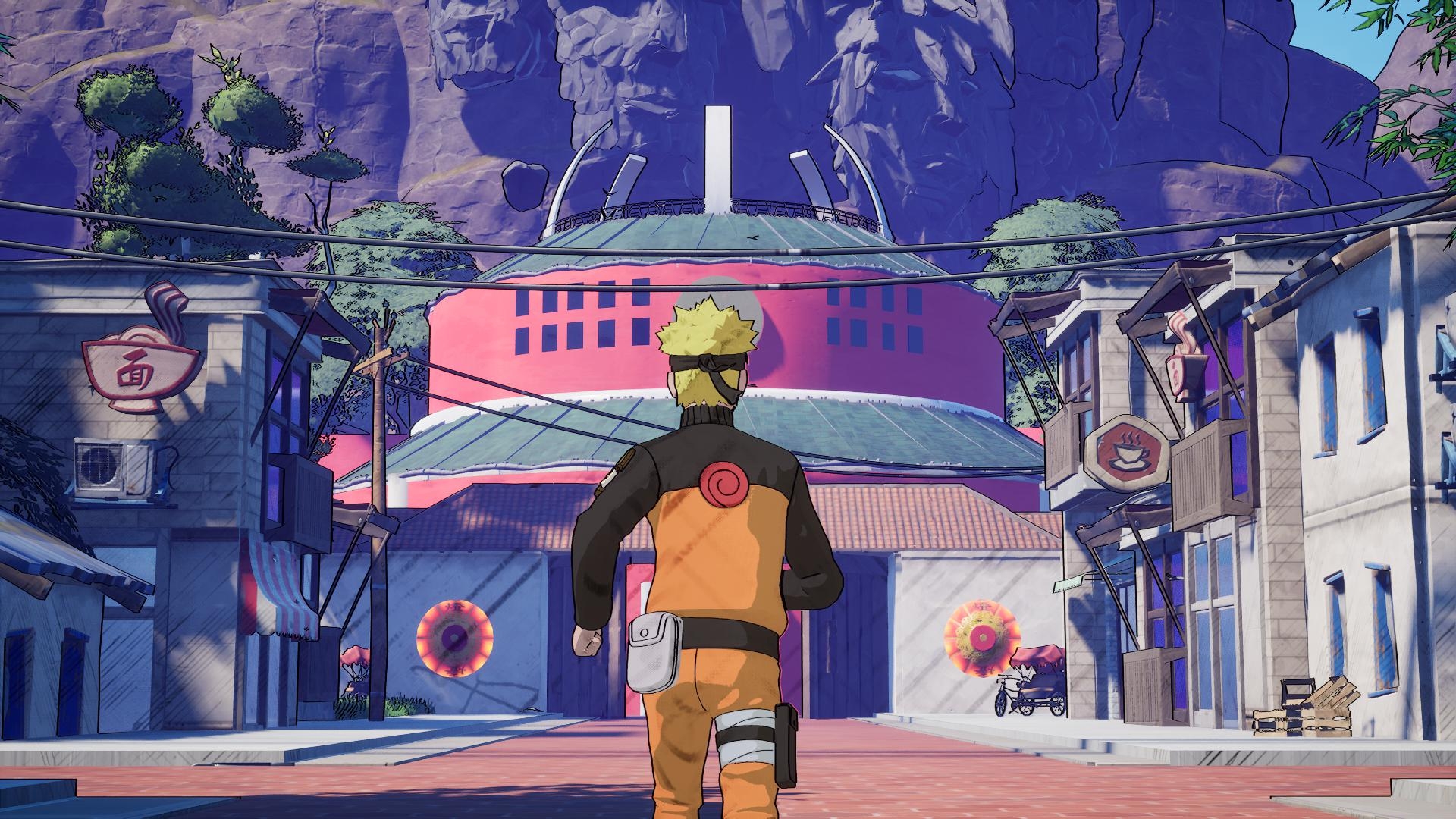 1920x1080 Naruto Uzumaki Fortnite wallpaper, Desktop