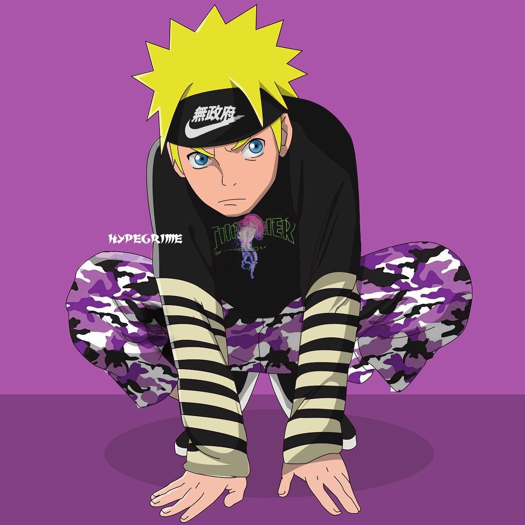 1080x1080 Naruto Hypebeast Wallpaper Free Naruto Hypebeast, Phone