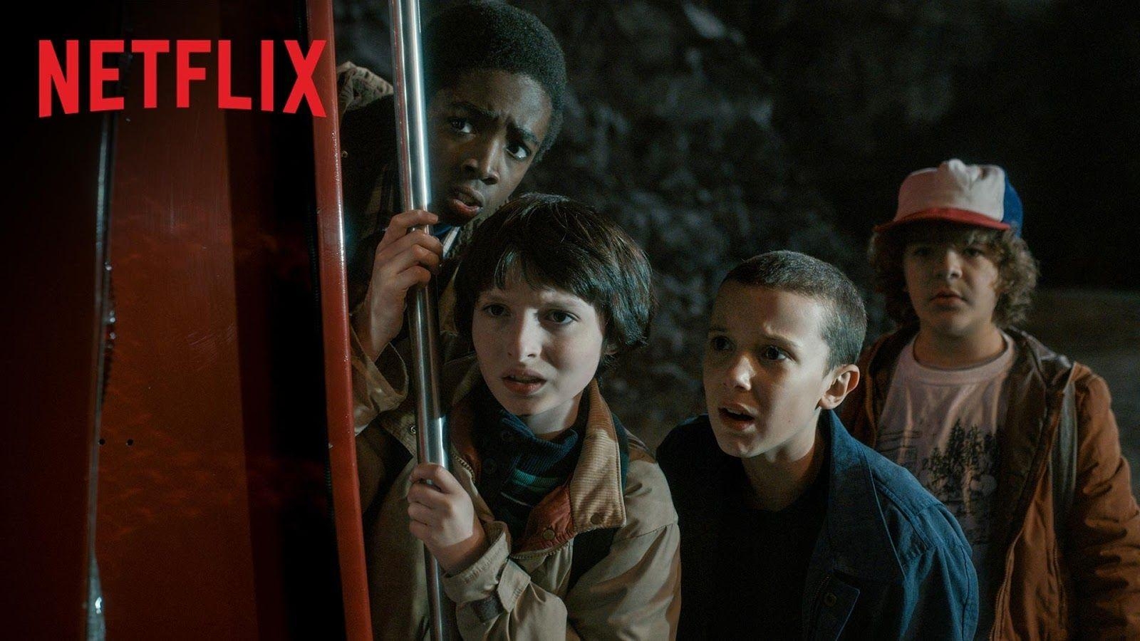 1600x900 Stranger Things 2016 FULL HD WALLPAPERS #StrangerThings #Netflix, Desktop