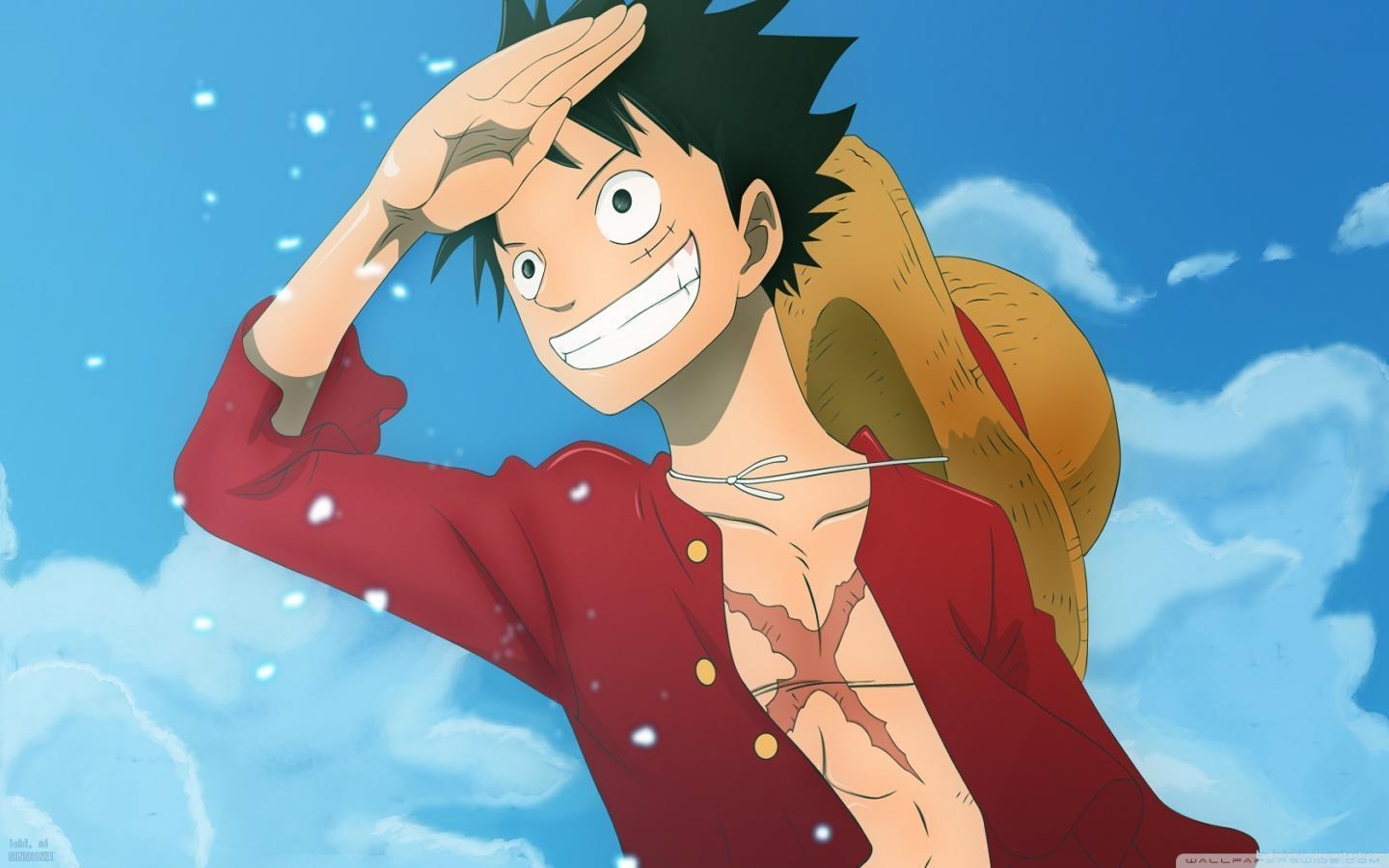 1440x900 One Piece, Monkey D. Luffy II HD desktop wallpaper, High, Desktop