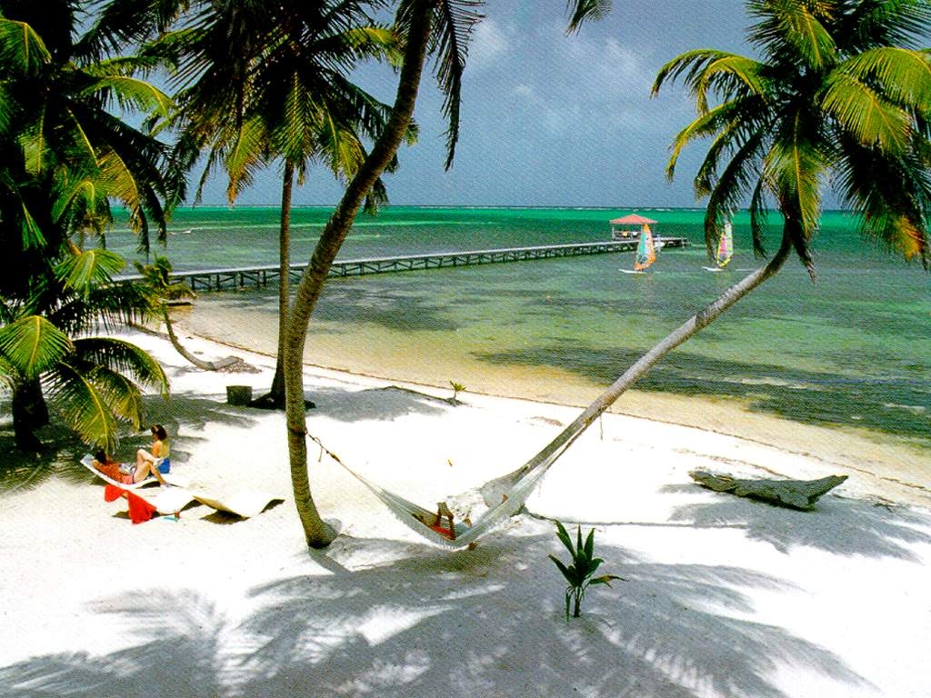 1030x770 Picture of Belize, Ambergris Caye, San Pedro Town, Belize, Desktop