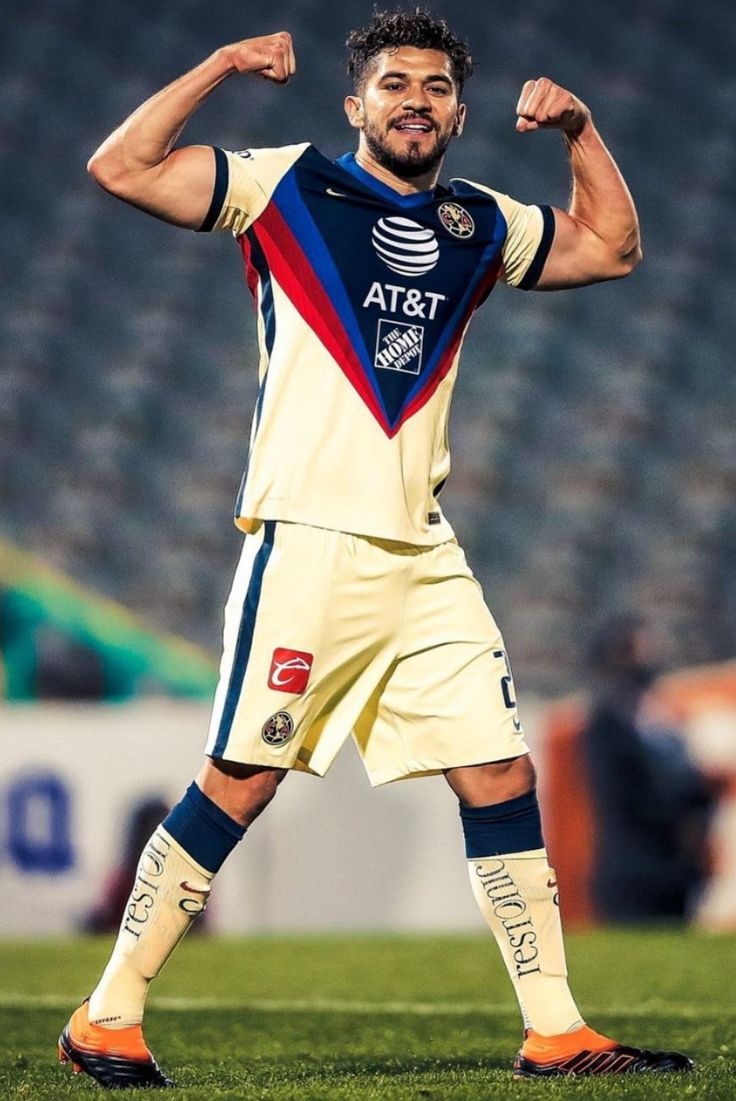 740x1110 Henry Martín. Club américa, Club de fútbol america, America de mexico, Phone