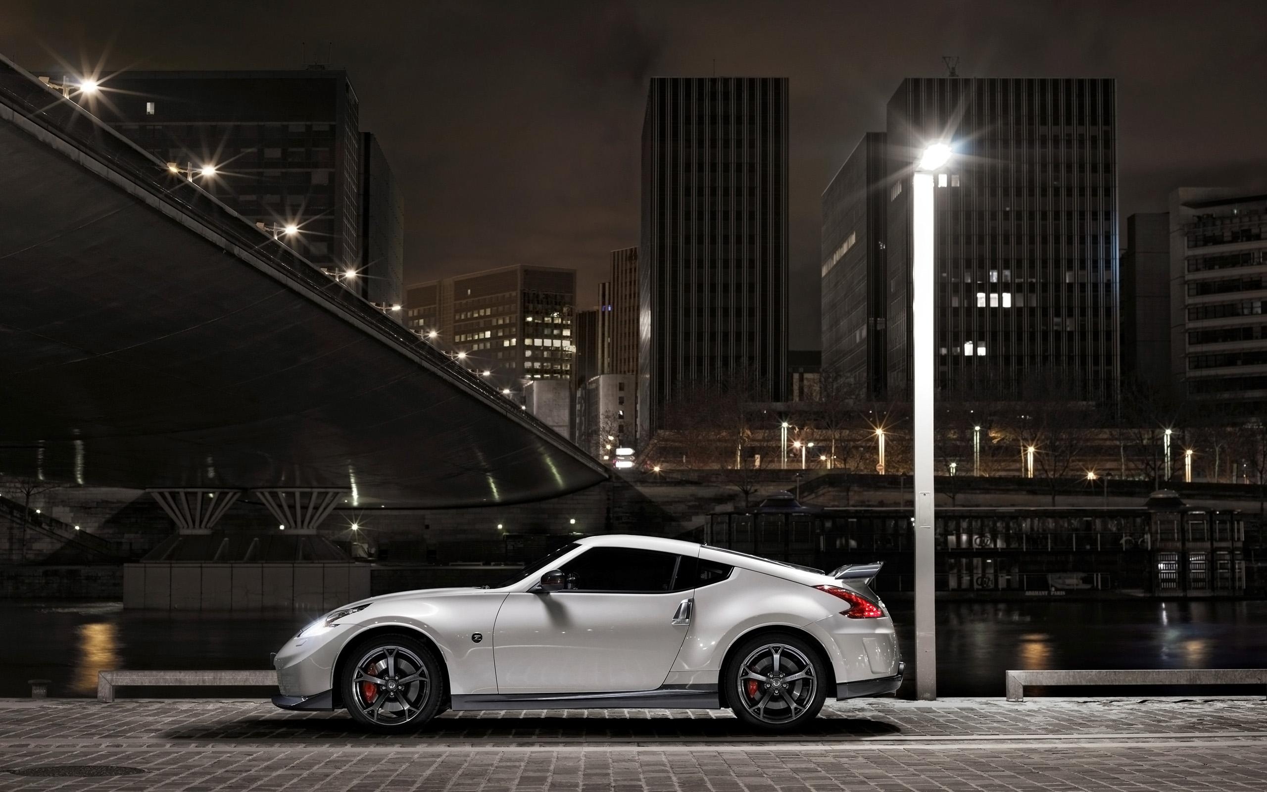 2560x1600 Nissan 370Z Wallpaper and Background Image, Desktop