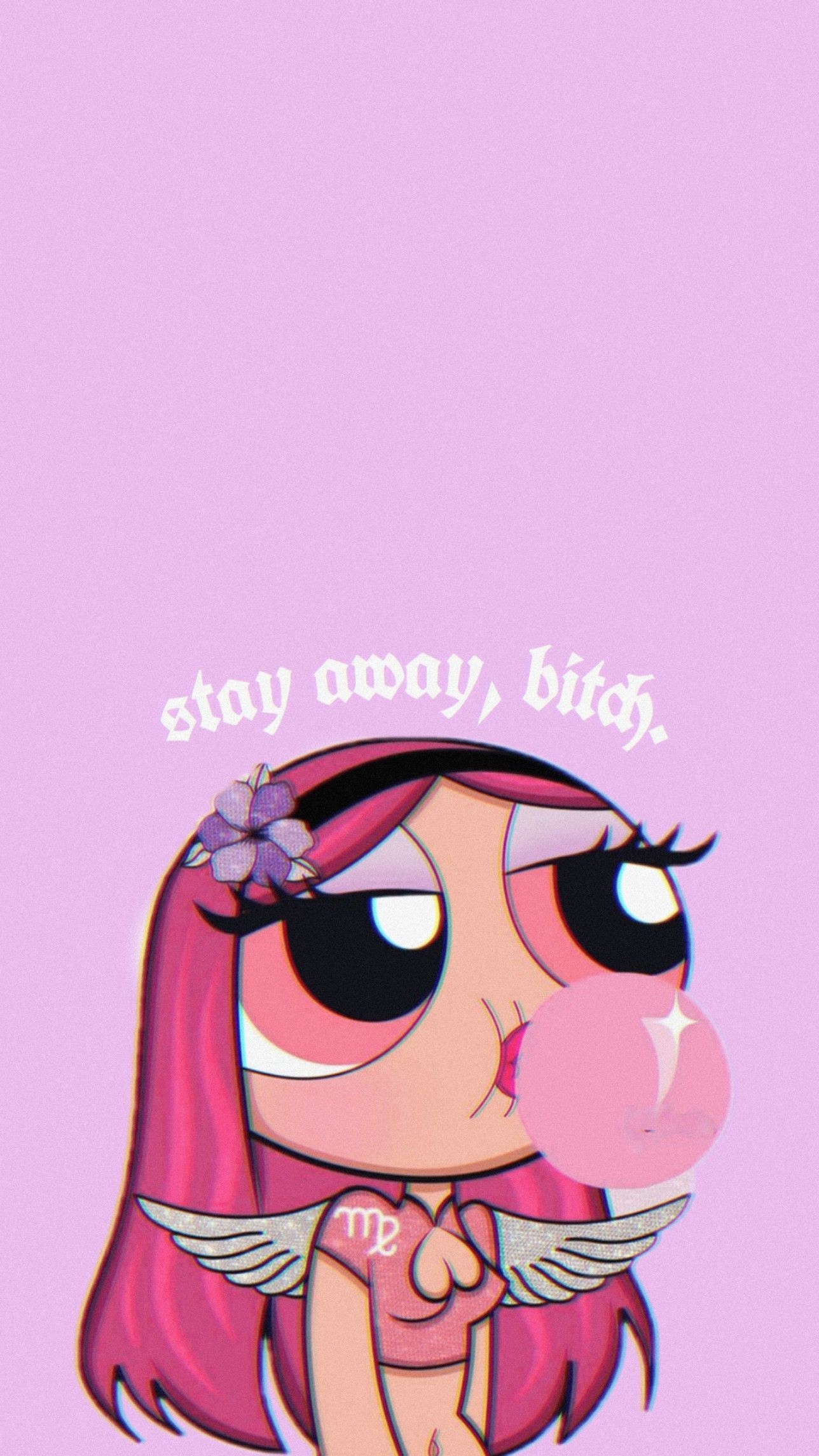 1290x2290 •cartoon wallpaper•, Phone