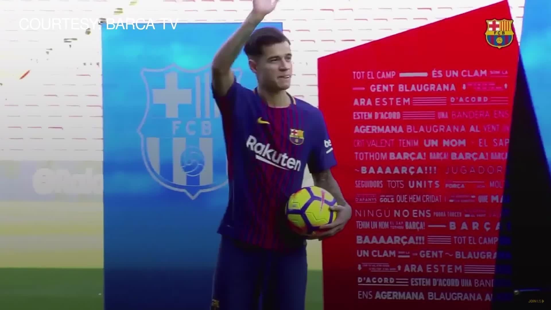 1920x1080 Barcelona 'overspent on Philippe Coutinho' he wasn't even, Desktop