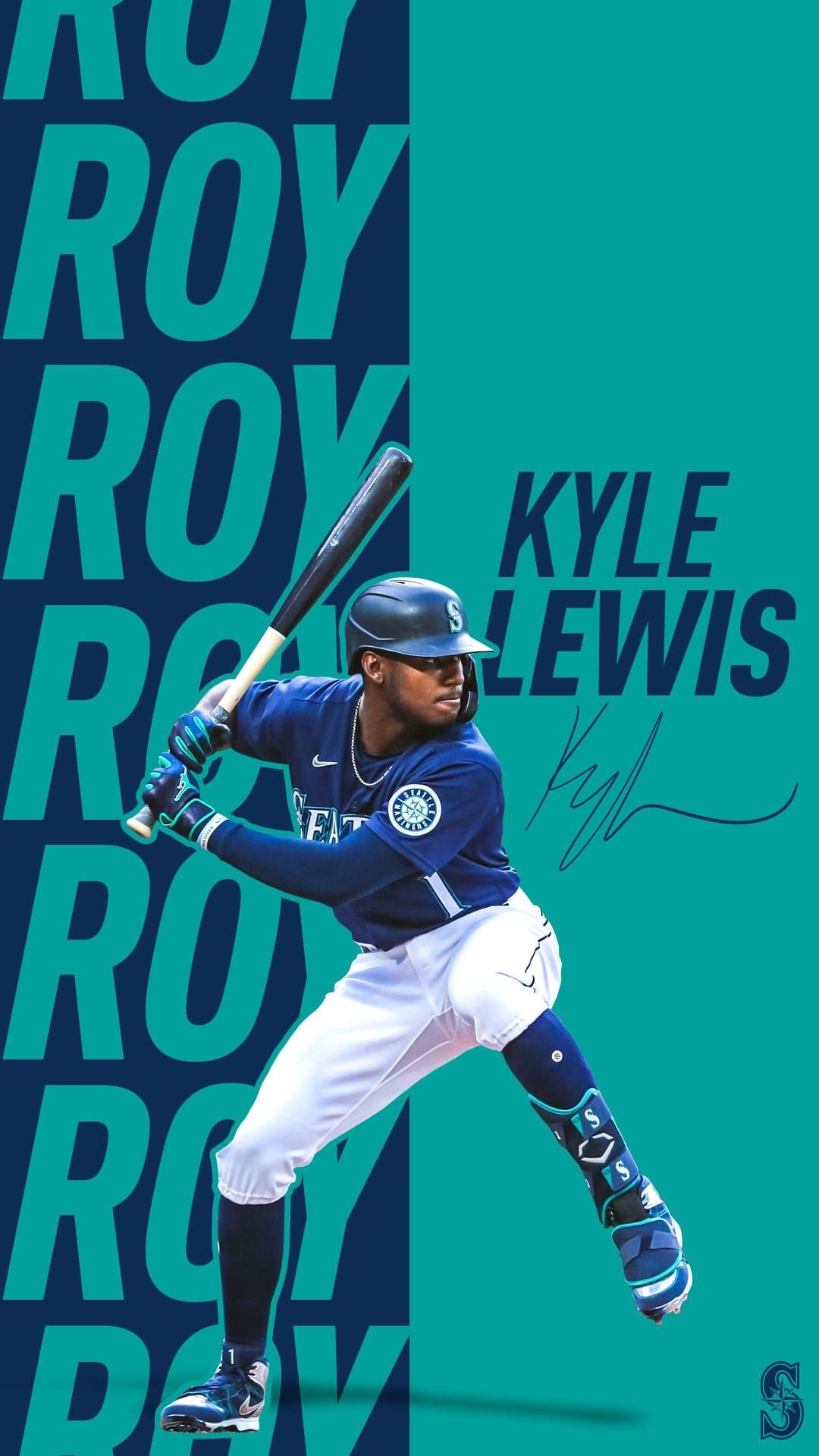 1080x1920 Julio Rodríguez Wallpaper Explore more Baseball, Dominican, Julio Rodríguez, Nicknamed, professional wallpa. Seattle mariners, Seattle mariners baseball, Mariners, Phone