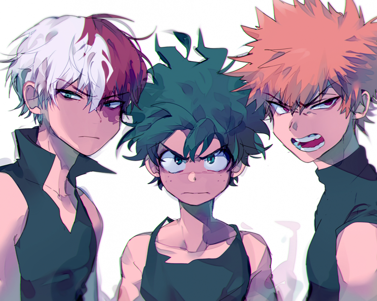 1280x1030 Bakugou X Deku Wallpaper Free.wallpaperaccess.com, Desktop