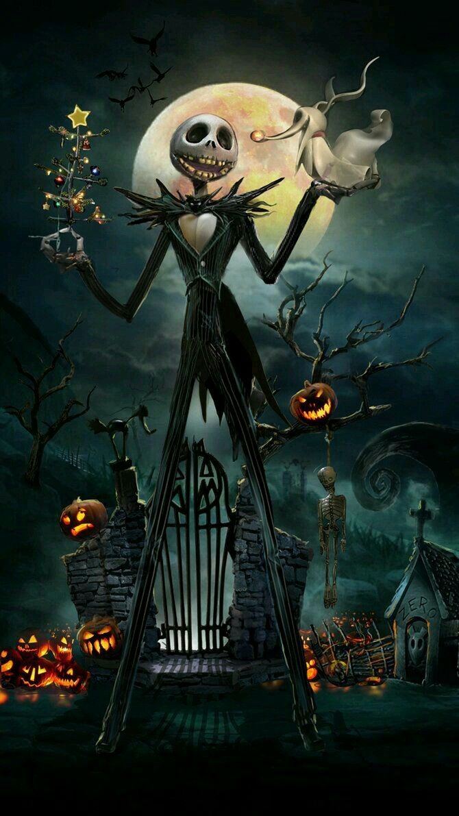 670x1200 Wallpaper Halloween iPhone 3D iPhone Wallpaper, Phone