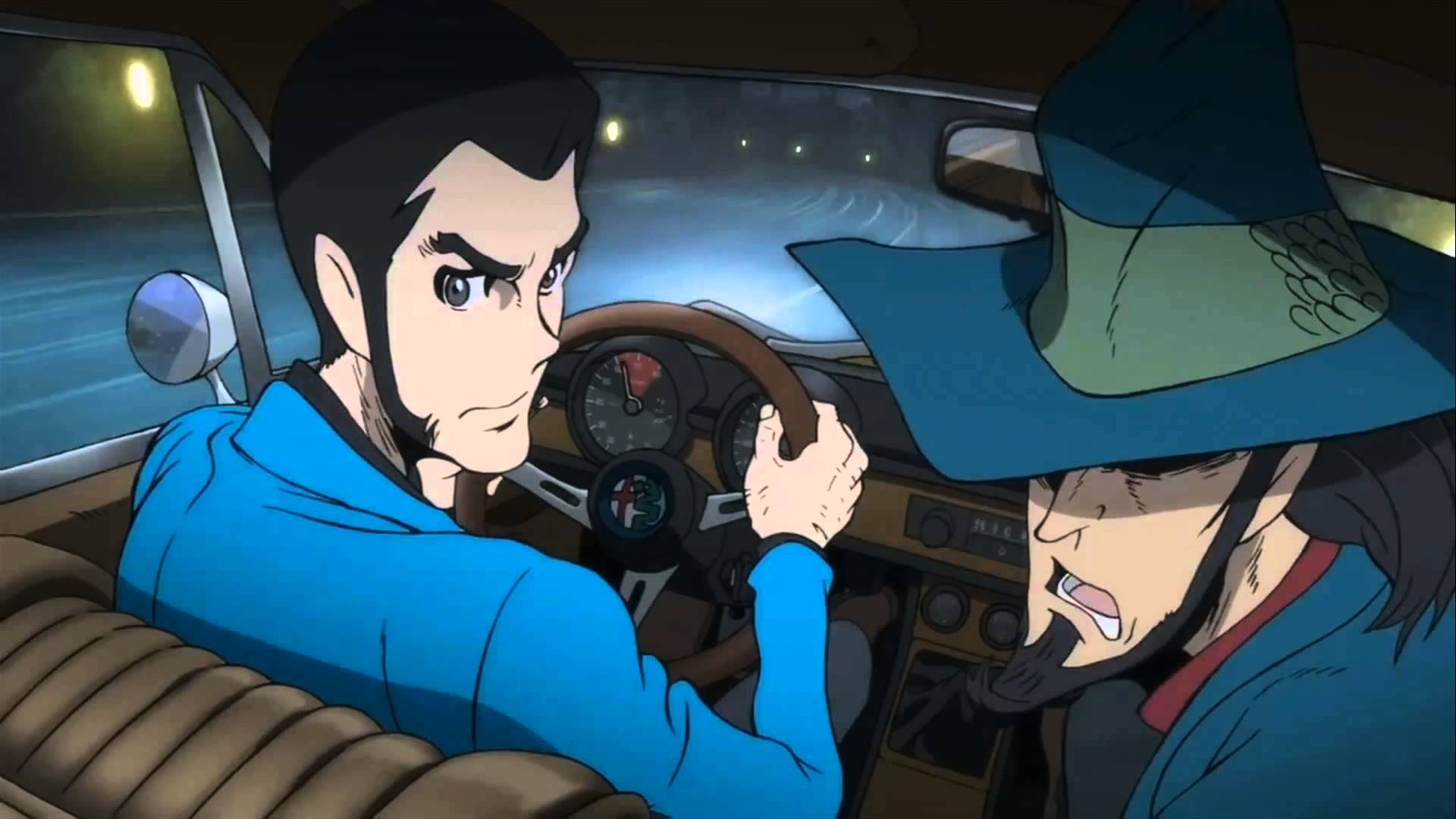 1920x1080 Lupin the Third HD Wallpaperx1080, Desktop