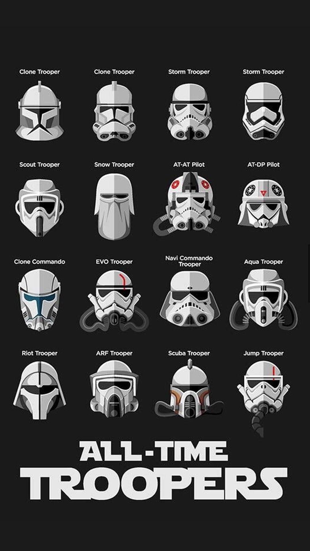 1080x1920 501St Clone Trooper Wallpaper, Phone