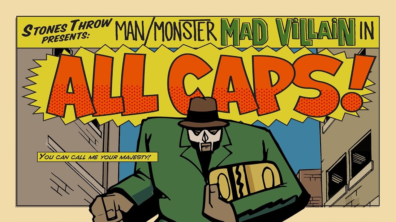 1280x720 Madvillain, Desktop