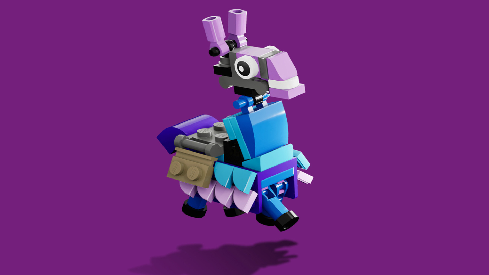 1920x1080 LEGO Officially Teases Fortnite Crossover Event, Desktop