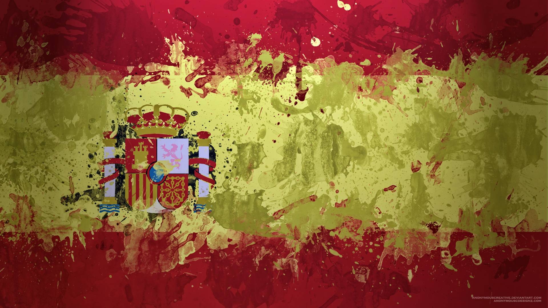 1920x1080 Spain Flag Wallpaper. HD Wallpaper Early, Desktop