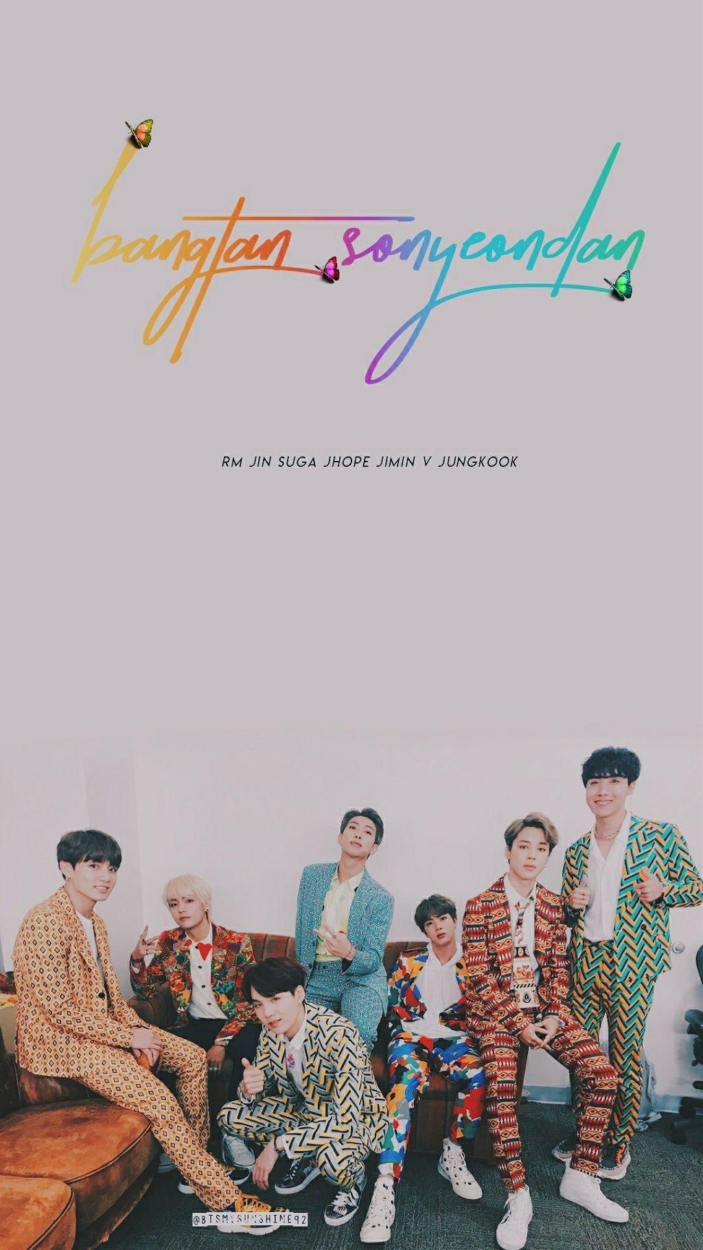 1030x1820 BTS ♥ Lockscreen // wallpaper ????????bts bangtansony, Phone