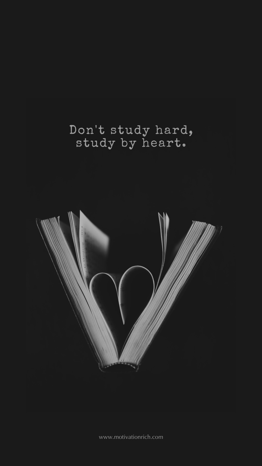 1080x1920 Motivational Wallpaper for Students, Phone