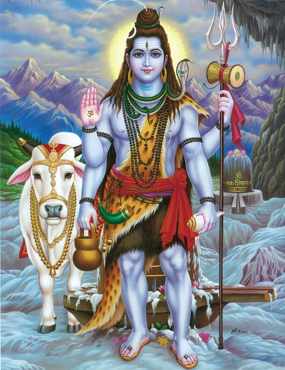 930x1200 Shiva with Nandi. Lord shiva, Shiva parvati image, Lord shiva HD wallpaper, Phone