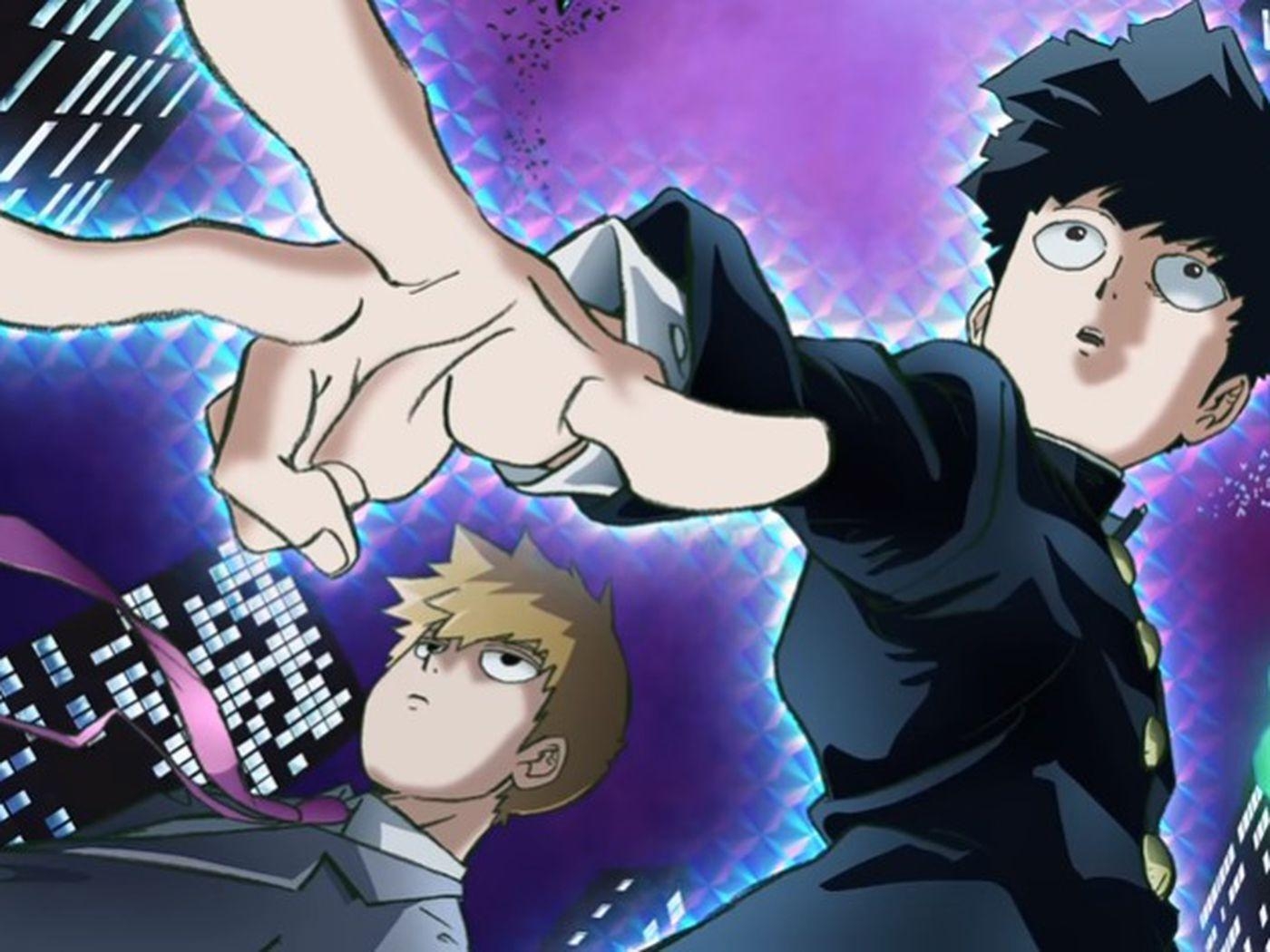 1400x1050 Mob Psycho 100 season 2 will have a special preview, Desktop