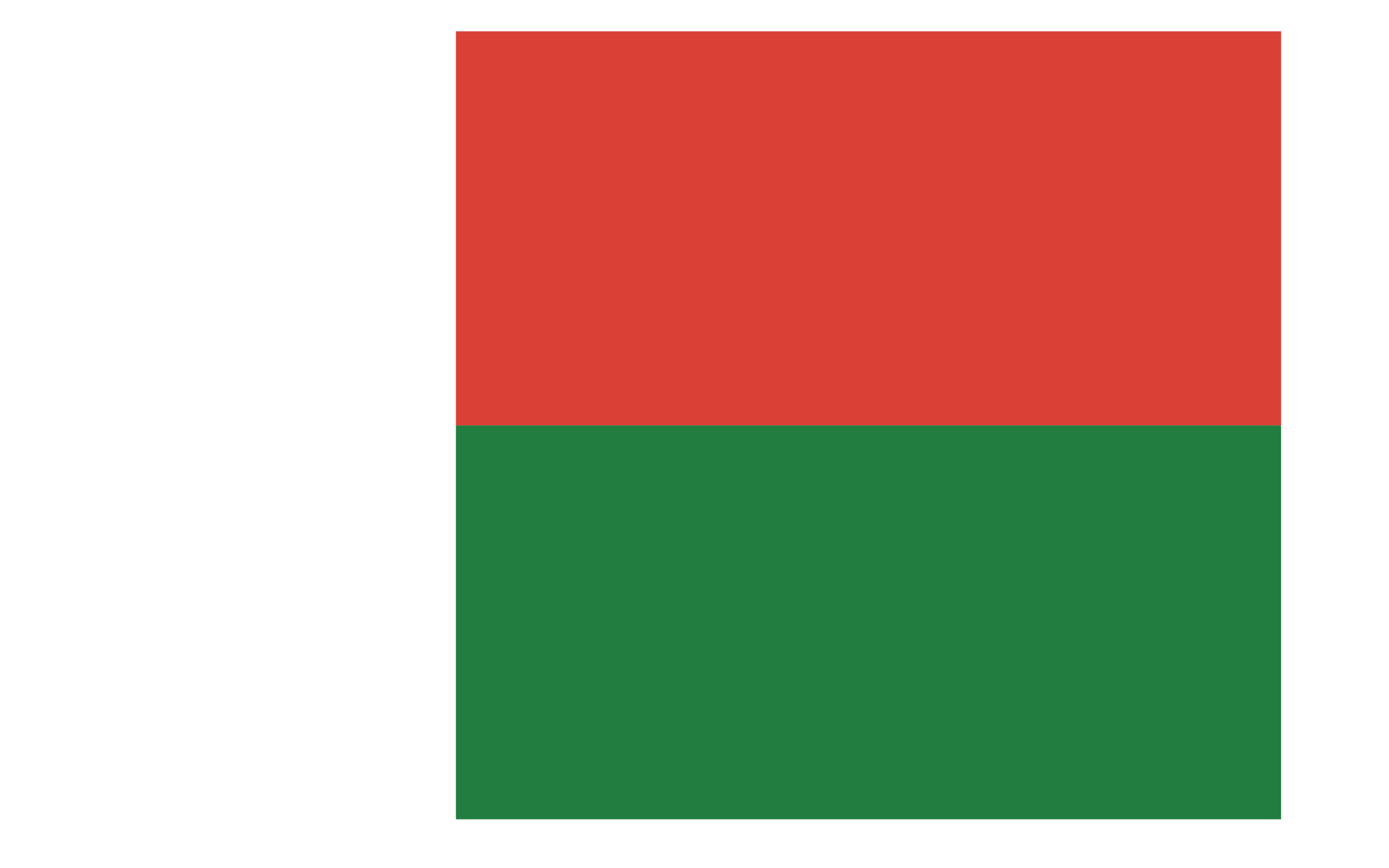 1920x1200 madagascar. flag. Madagascar, Flag, Desktop