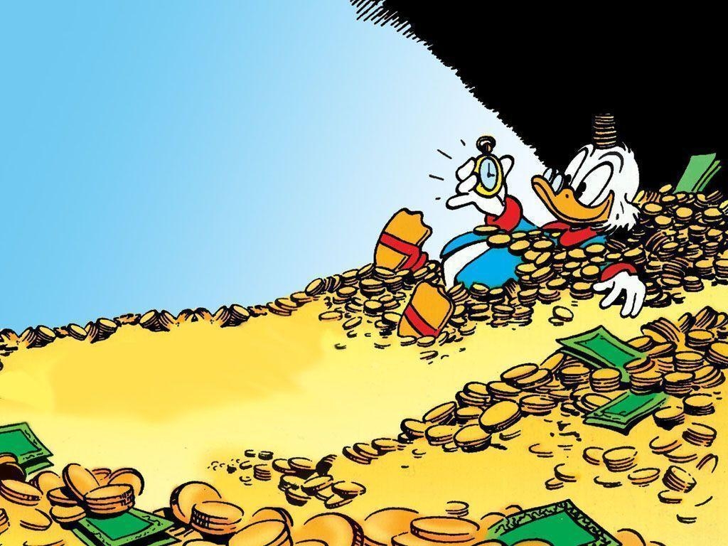 1030x770 Scrooge Wallpaper Scrooge McDuck Wallpaper, Desktop