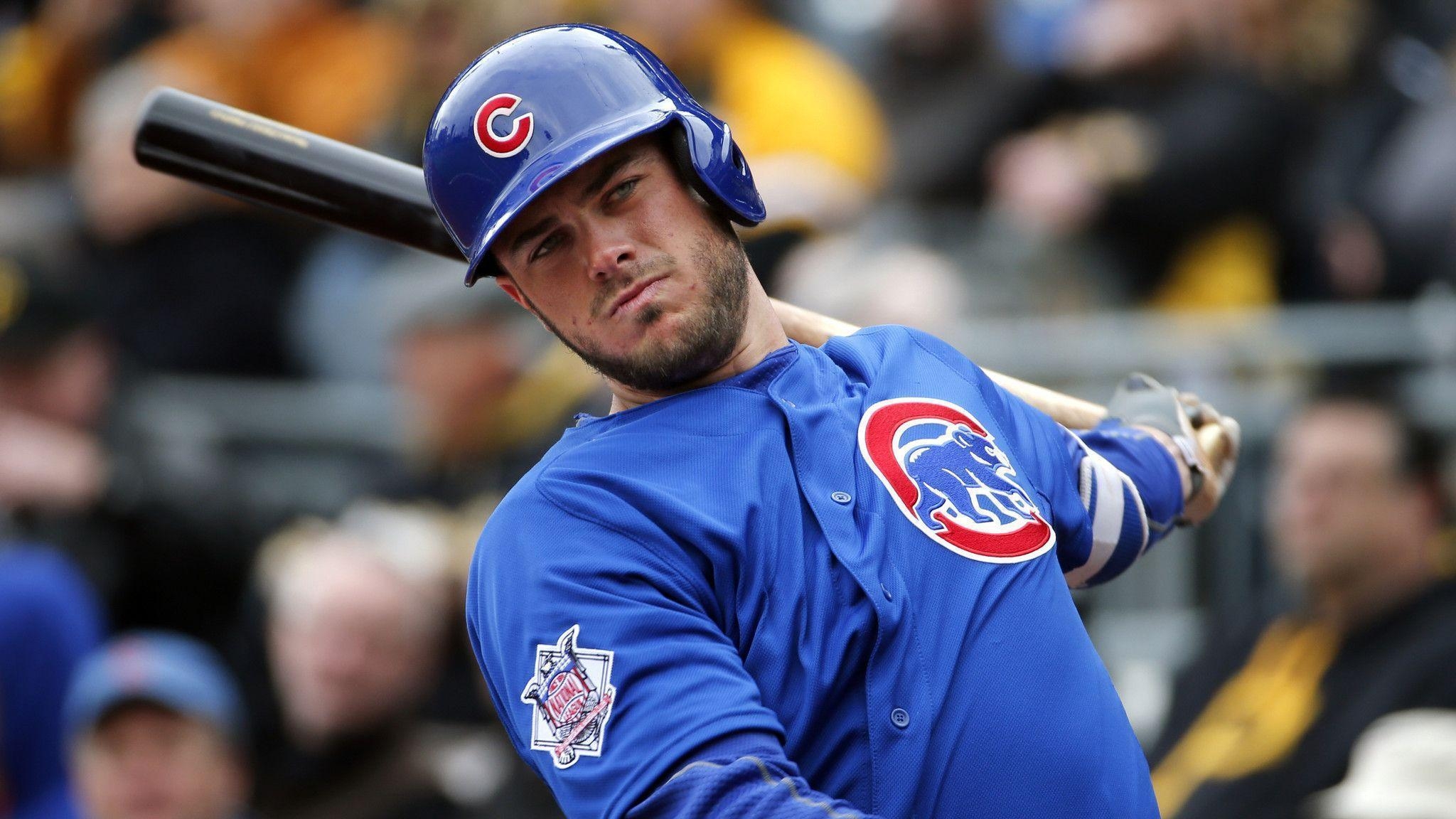 2050x1160 Chicago Cubs' Kris Bryant On All Star Ballot, 12 Days Into Career, Desktop