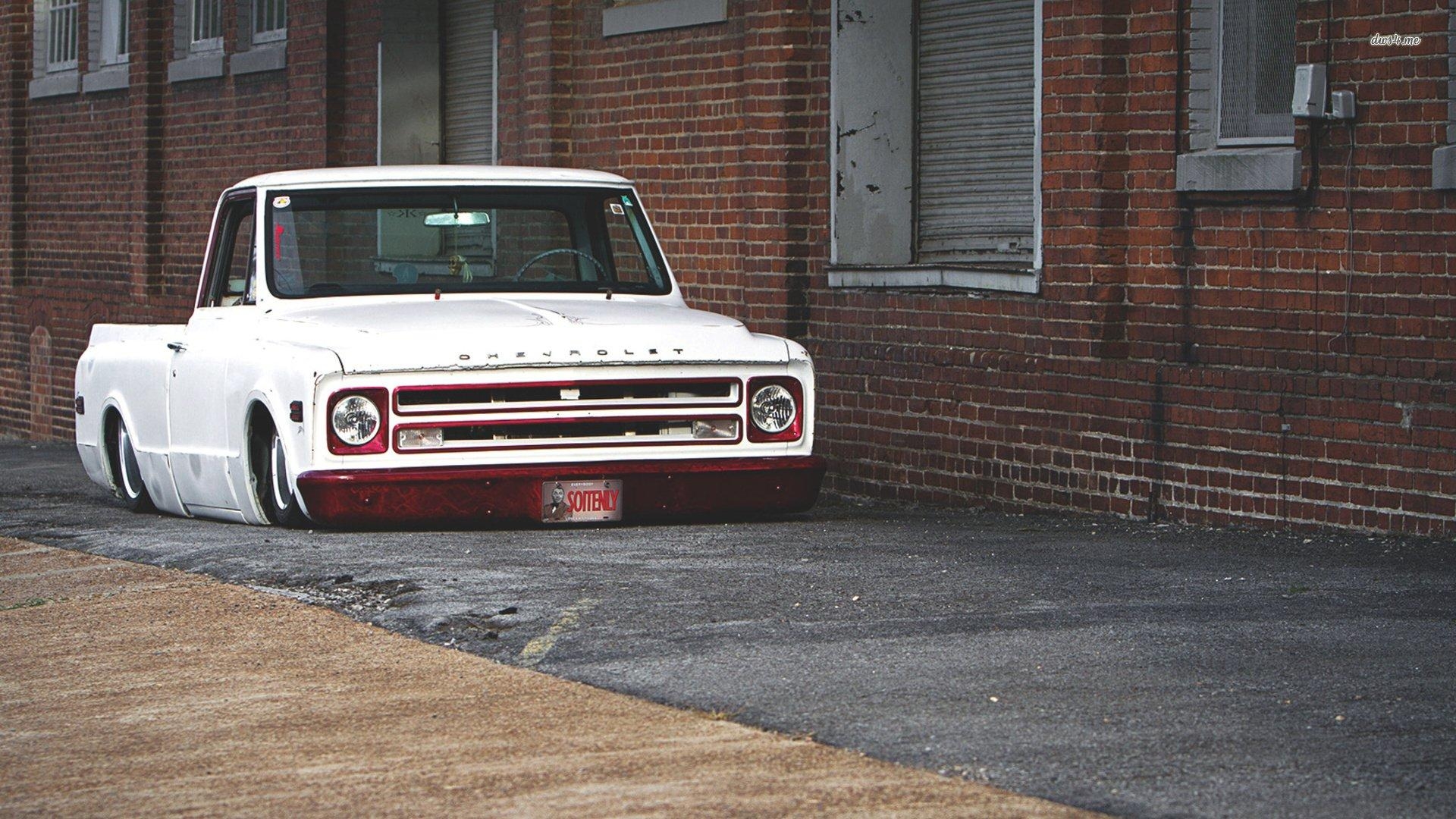 1920x1080 Chevrolet C10 Wallpaper and Background Image, Desktop