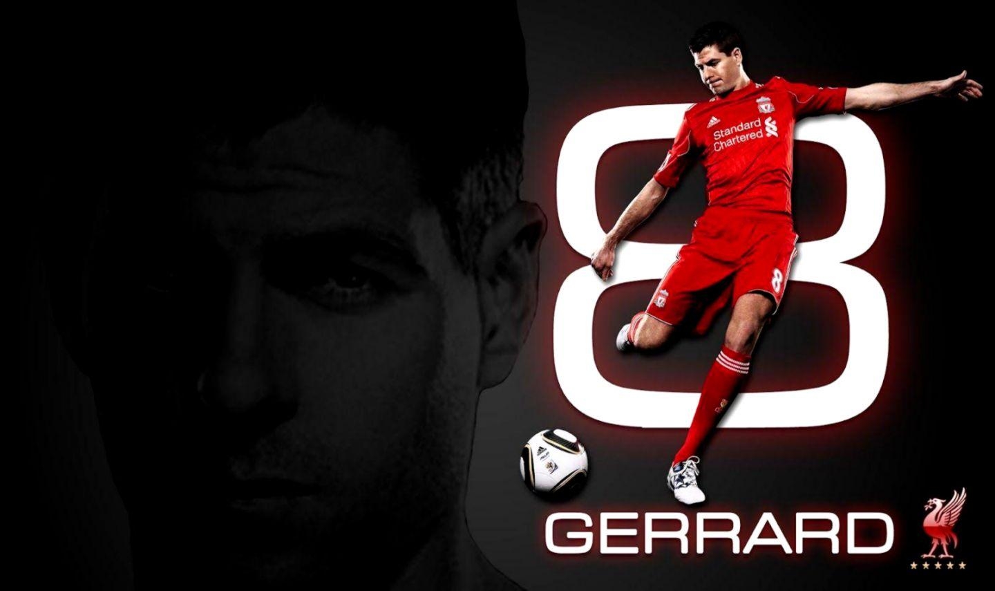 1440x860 All HD Wallpaper Steven Gerrard New HD Wallpaper Only. Wallpaper, Desktop