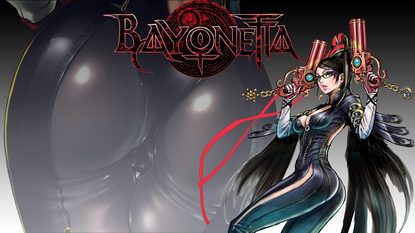 1370x770 Bayonetta 2 Wallpaperx1800, Desktop