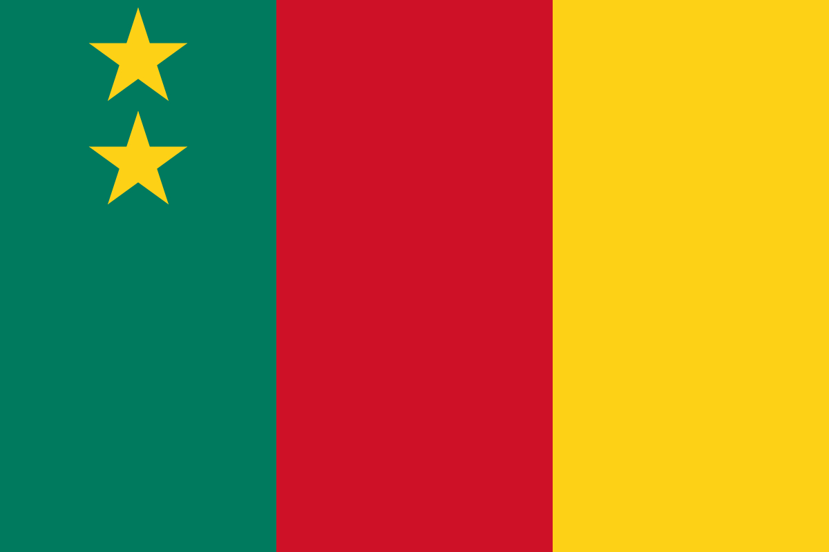 1200x800 Cameroon Countries Flag Picture, Desktop