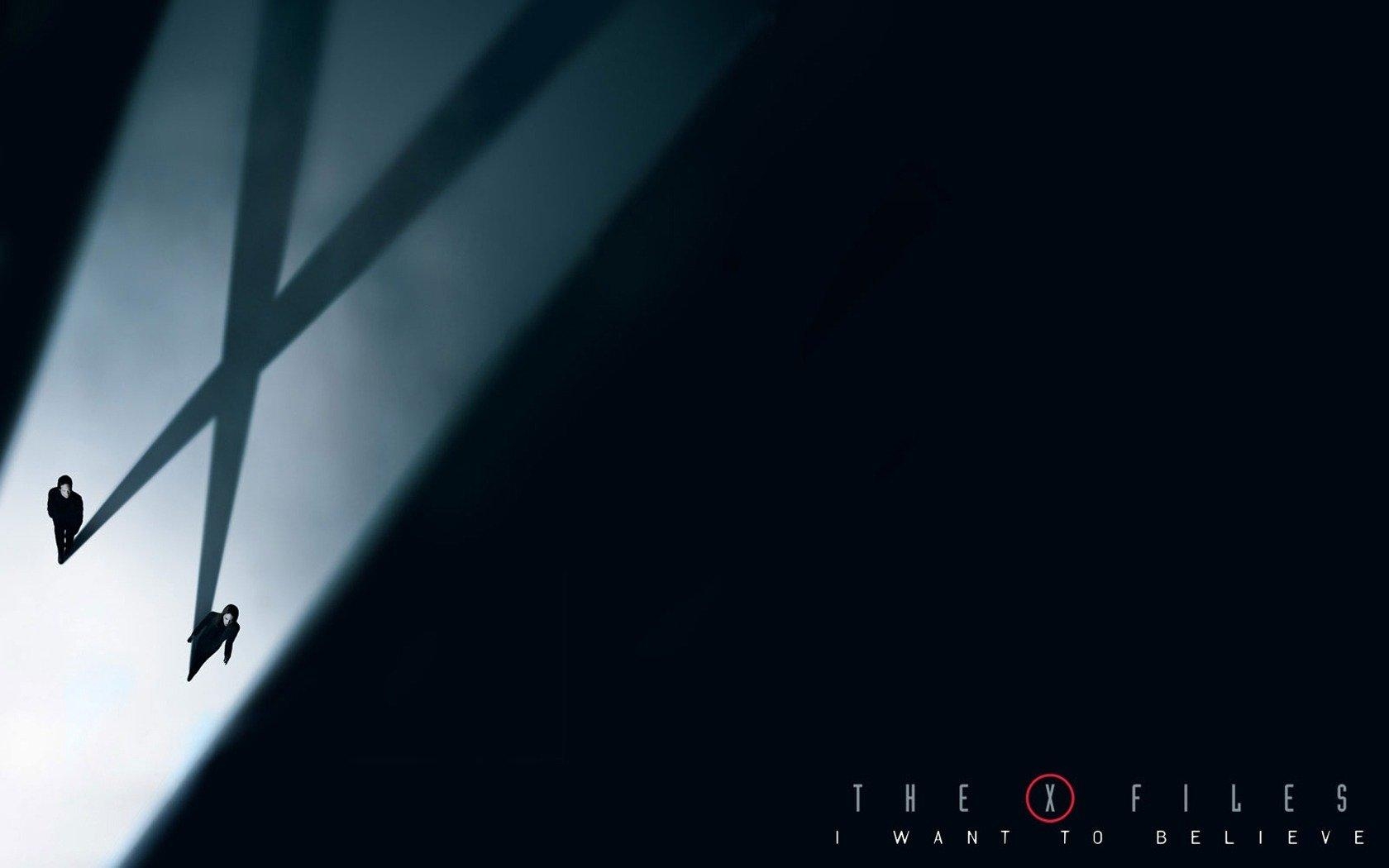 1680x1050 The X Files HD Wallpaper And Background Image, Desktop