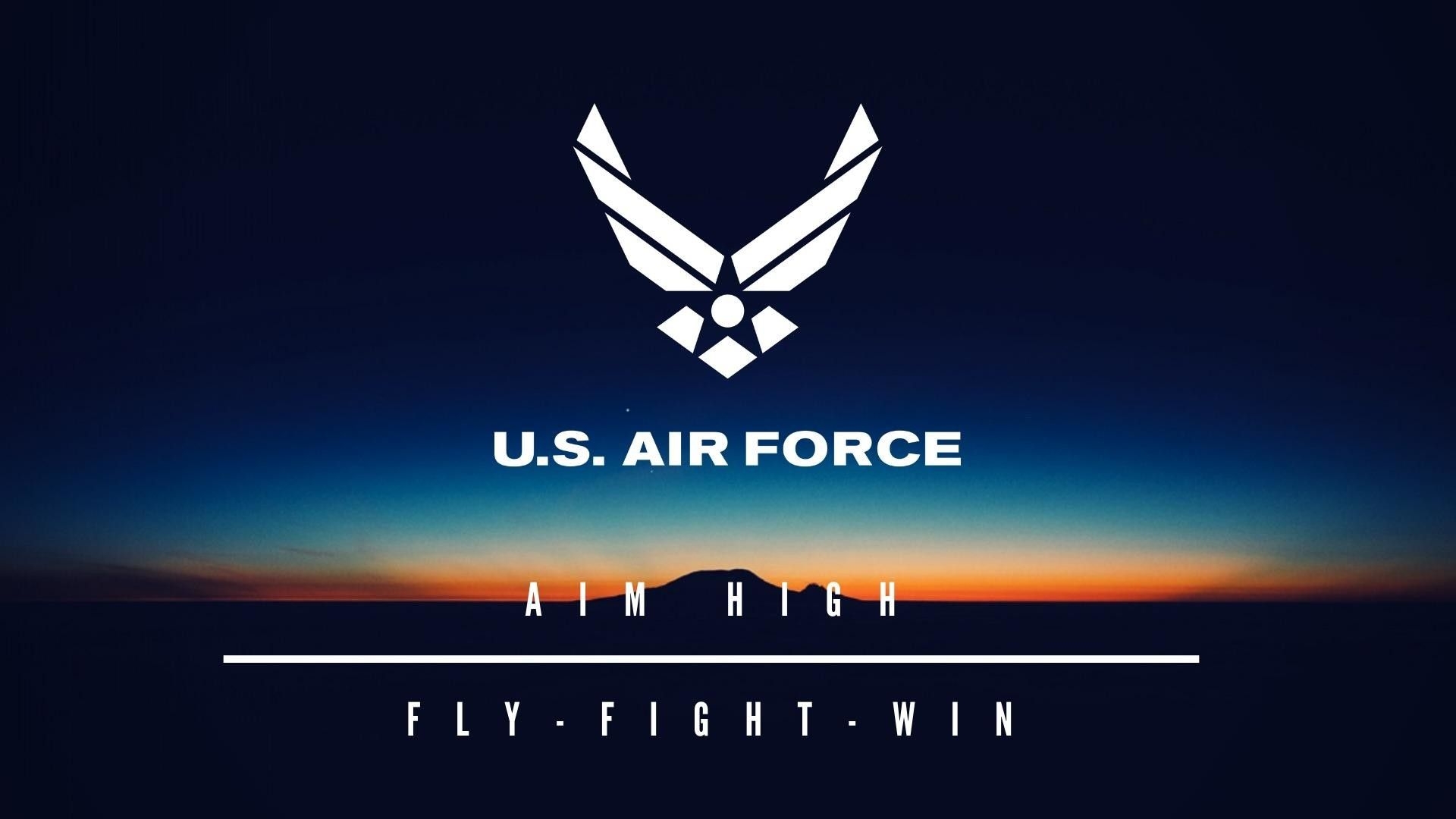 1920x1080 United States Air Force Wallpaper, Desktop