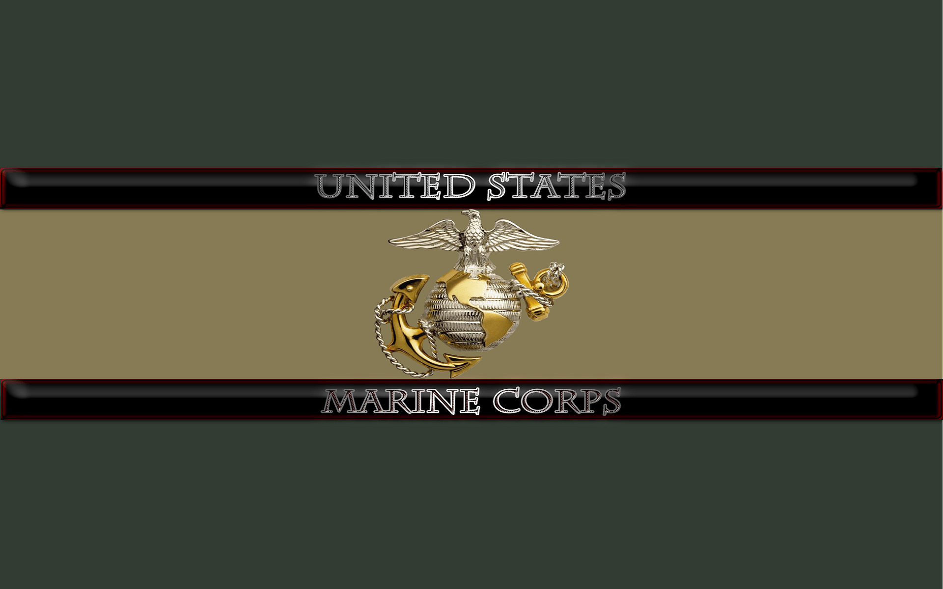 1920x1200 USMC Wallpaper HD, Desktop