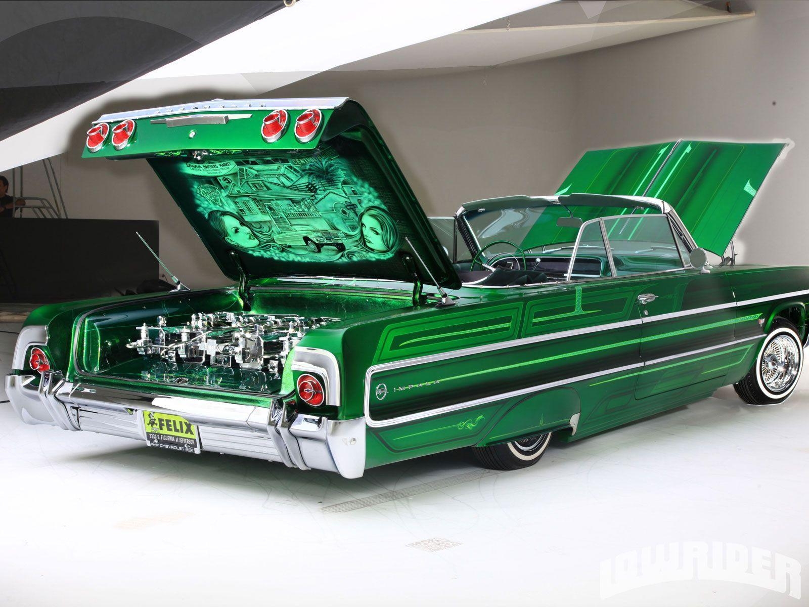 1600x1200 Chevy Impala Lowrider Wallpaper. lowrider love, Desktop