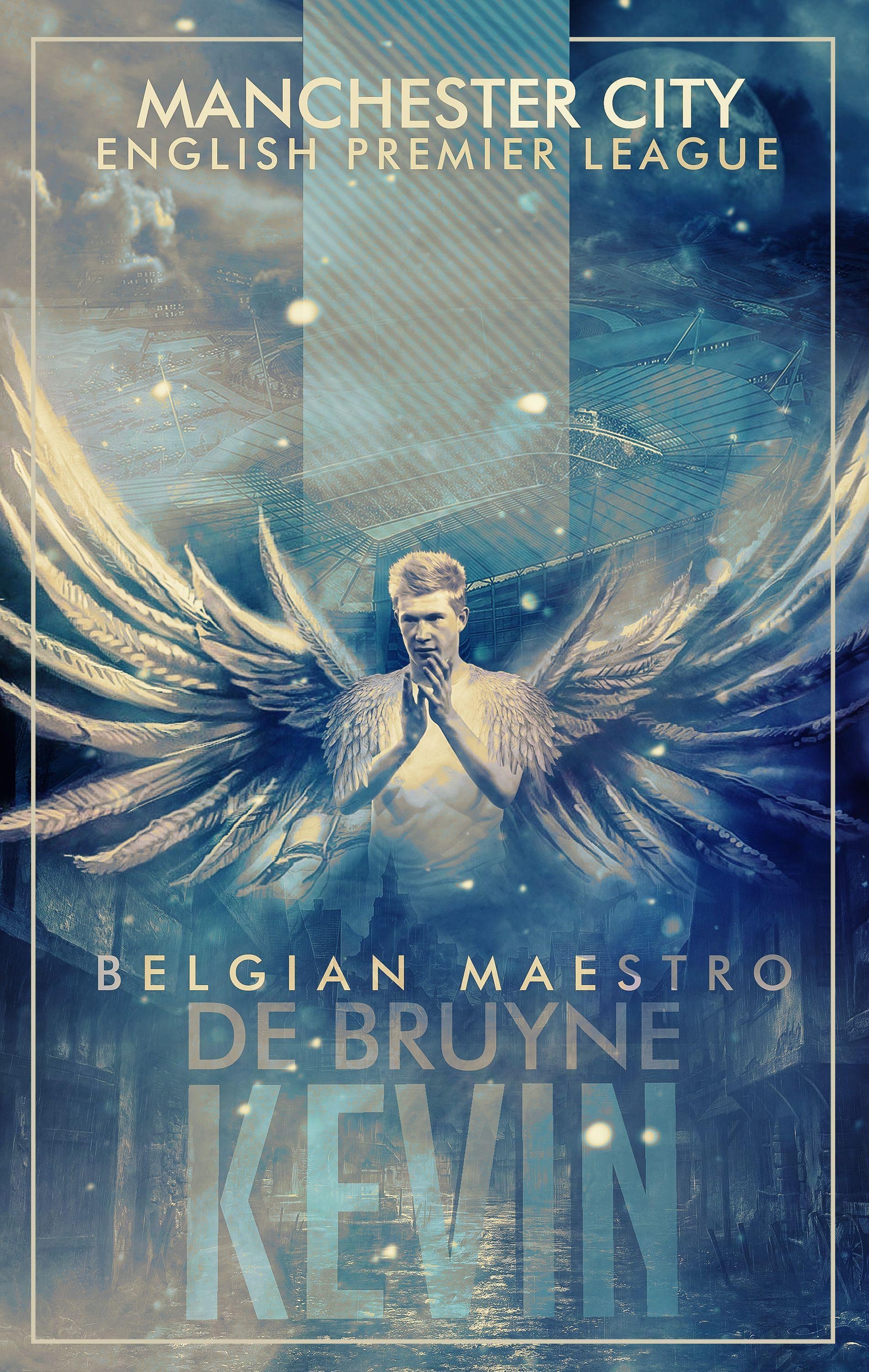 1900x3000 Kevin De Bruyne, Phone