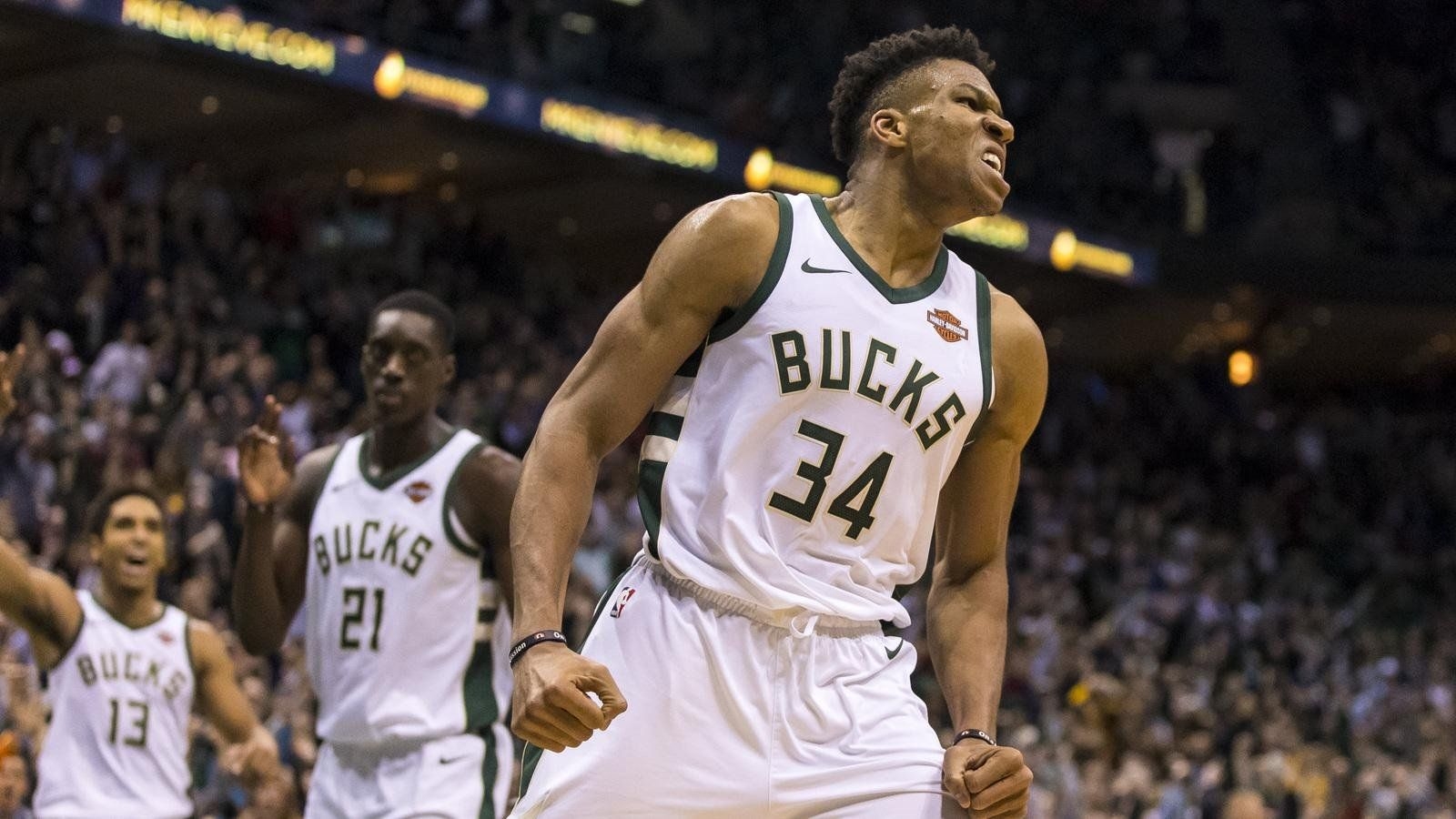 1600x900 Giannis Antetokounmpo Wallpaper 1600×900, Desktop