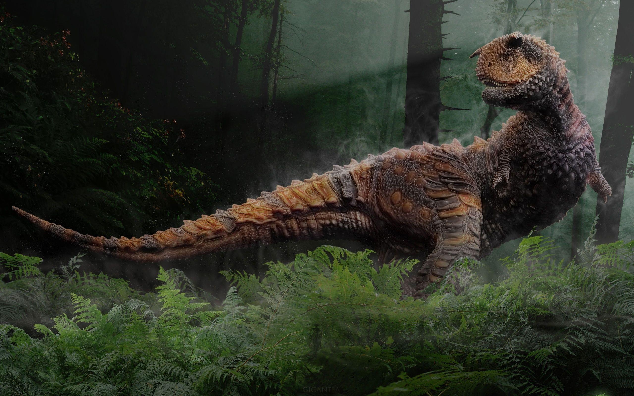 2560x1600 Carnotaurus HD Wallpaper, Desktop