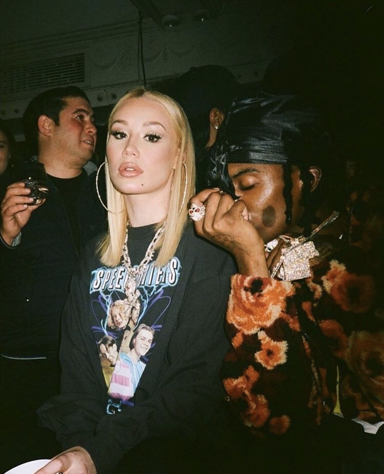 1250x1540 more. Bad girl aesthetic, Rap wallpaper, Iggy, Phone