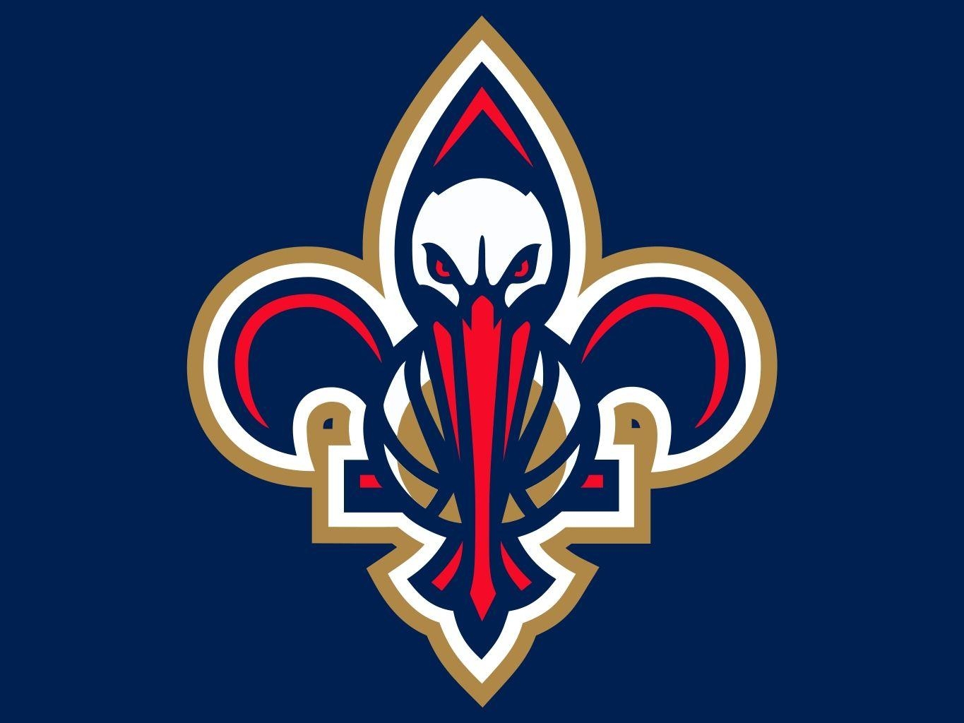 1370x1030 New Orleans Pelicans Wallpaper, Desktop