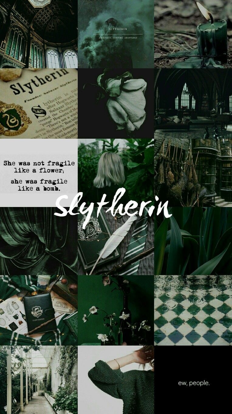 770x1360 Slytherin. Harry potter wallpaper, Harry potter aesthetic, Draco harry potter, Phone