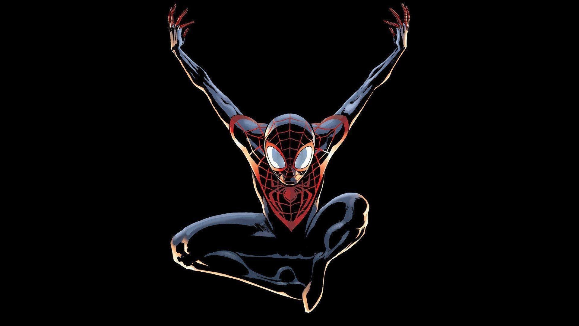 1920x1080 Ultimate Spider Man Computer Wallpaper, Desktop Background, Desktop