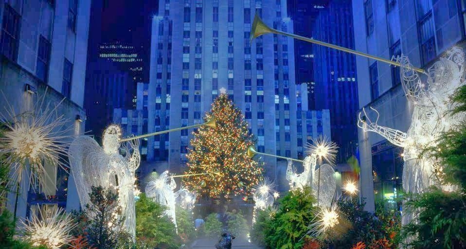 960x520 New York Christmas Wallpaper. quotes, Desktop