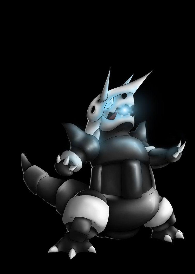 760x1060 Aggron WIP, Phone