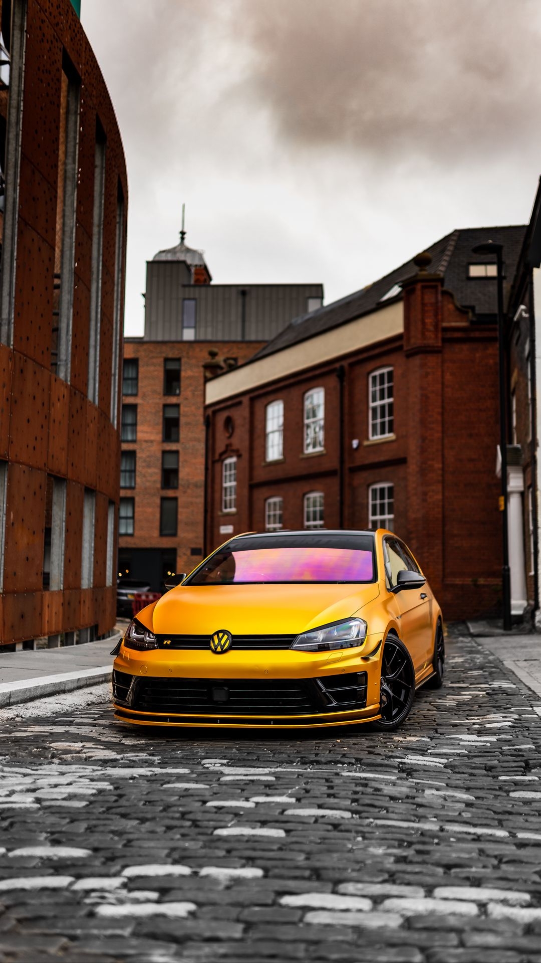 1080x1920 Volkswagen Wallpaper Wallpaper for iPhone, Android, Desktop & Phone, Phone