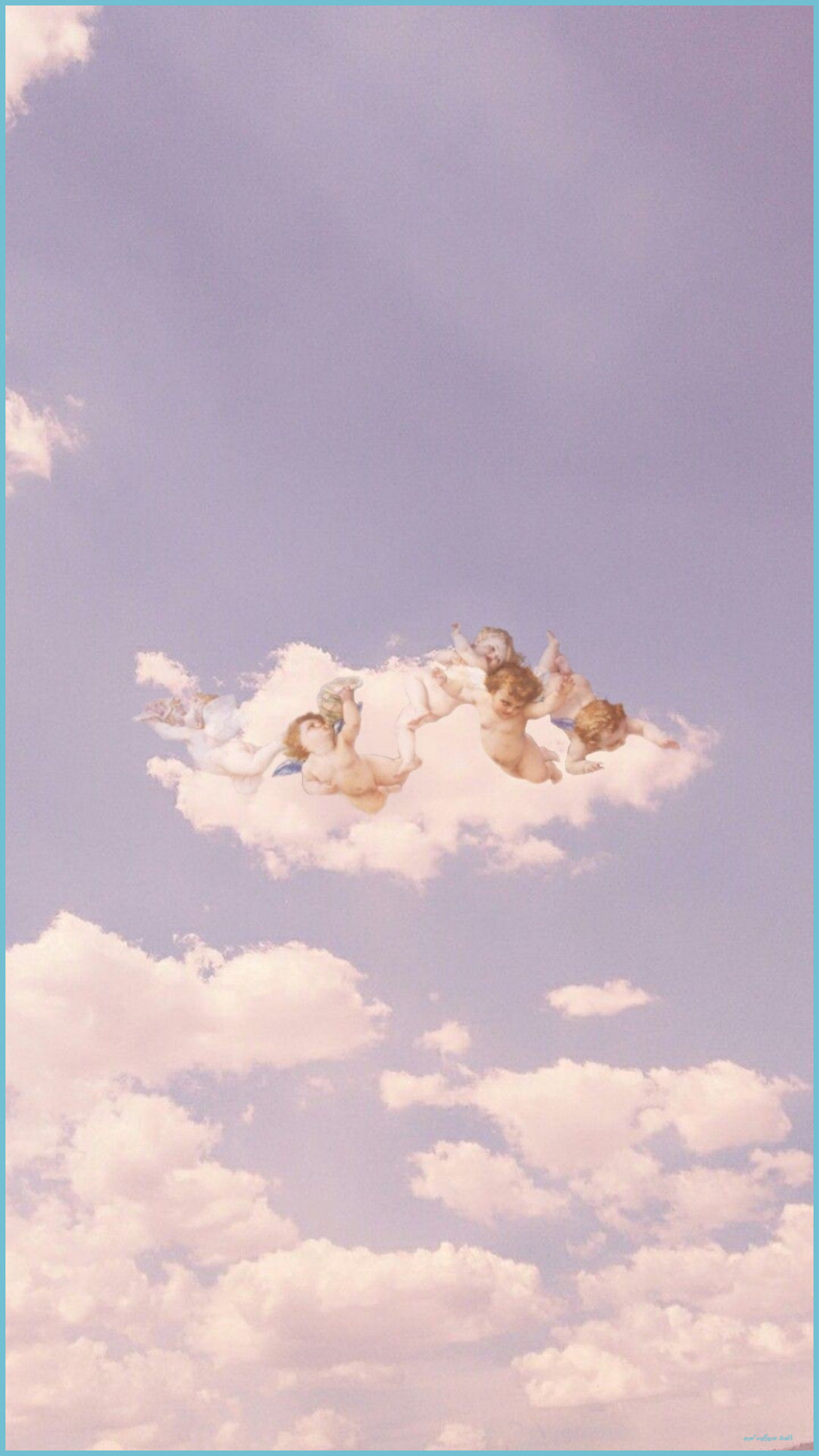 1050x1870 Wallpaper Aesthetic Sky Angel Angel Wallpaper, Aesthetic Wallpaper Tumblr, Phone