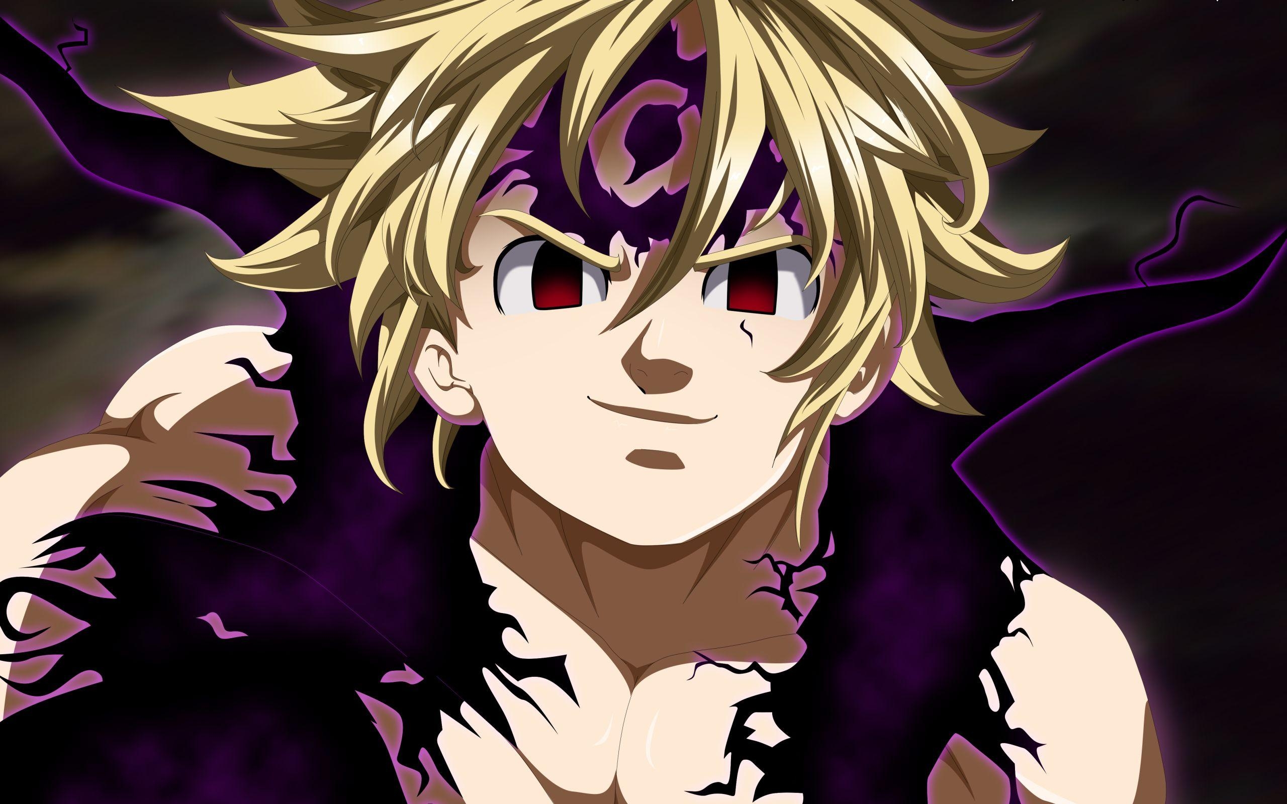 2560x1600 Meliodas Wallpaper Free Meliodas Background, Desktop