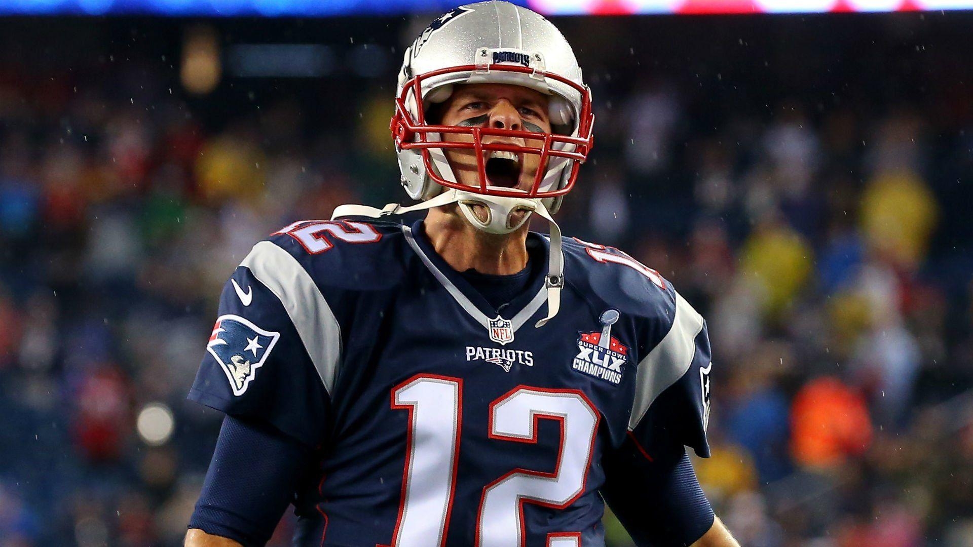 1920x1080 Tom Brady, Patriots 2015 Full HD Wallpaper, Desktop