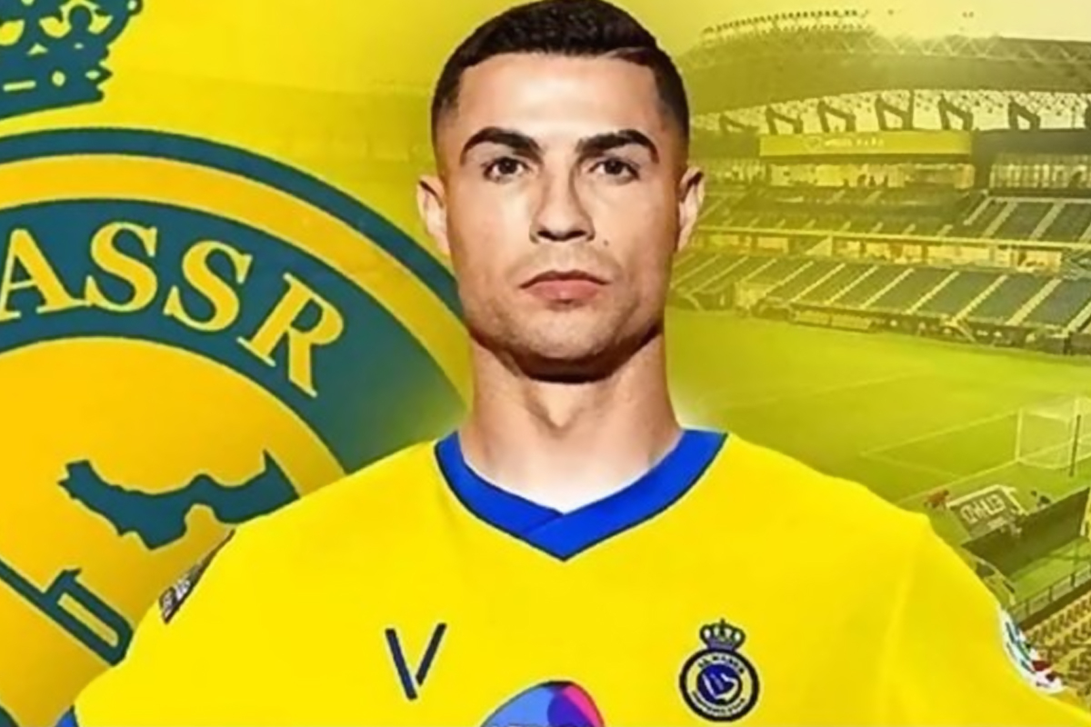 1200x800 Cristiano Ronaldo Al Nassr Image & HD Wallpaper for Free Download: CR7 HD Photo in Al Nassr Jersey To Share Online. ⚽ LatestLY, Desktop