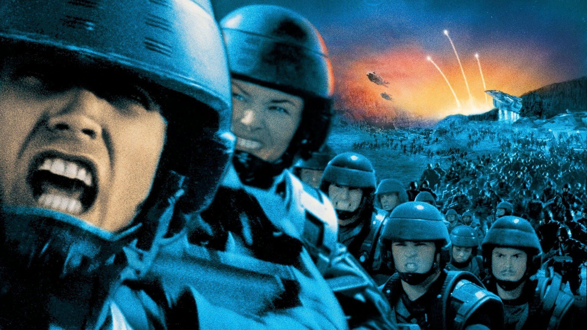 1920x1080 Starship Troopers Wallpaper Free Starship Troopers Background, Desktop