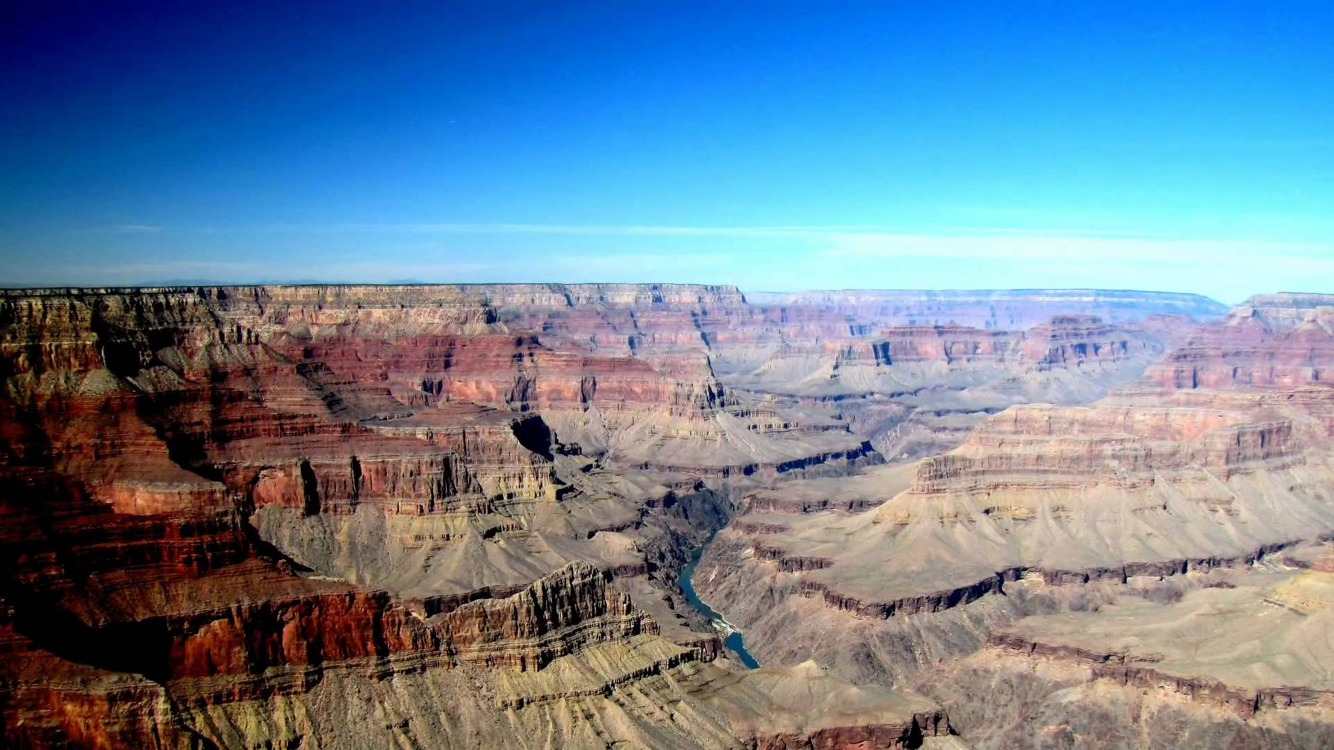 1920x1080 Grand Canyon Painted Desert and Petrified Forest, Desktop